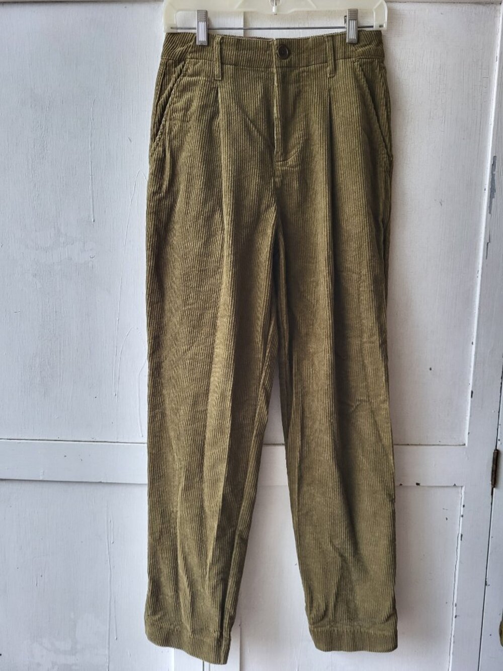 NWOT Alex Mill Rugged Corduroy Boy Pants Size 2